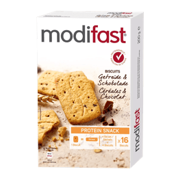 Modifast Biscuits Schokolade 12x(4x50g) 22