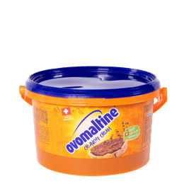 Ovomaltine_Crunchy Cream 2.5 kg Eimer_2025