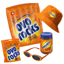 110002406 Ovo Set Summer Survival Kit