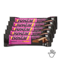 Isostar Set Reload Bar 5x(40g) 23