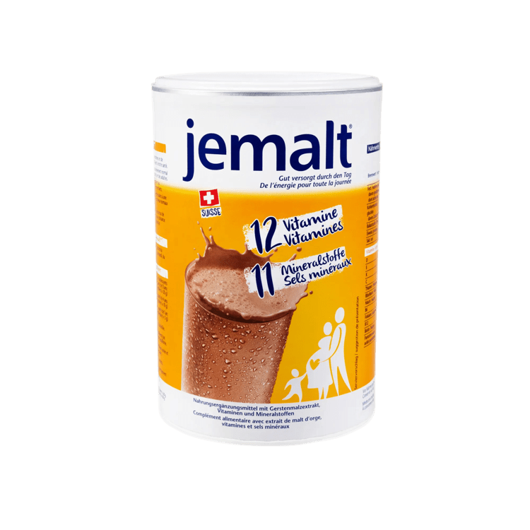 Jemalt Pulver 12x(450g)Do 24