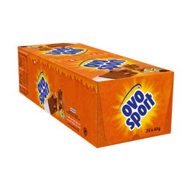 Ovo Set Ovo Sport (24x60g) 25