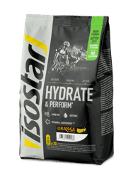 Isostar Hydrate&Perform Orange 6x(800g) 23