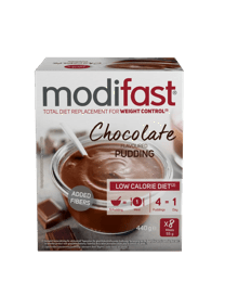 Modifast_Chocolate Pudding_front 