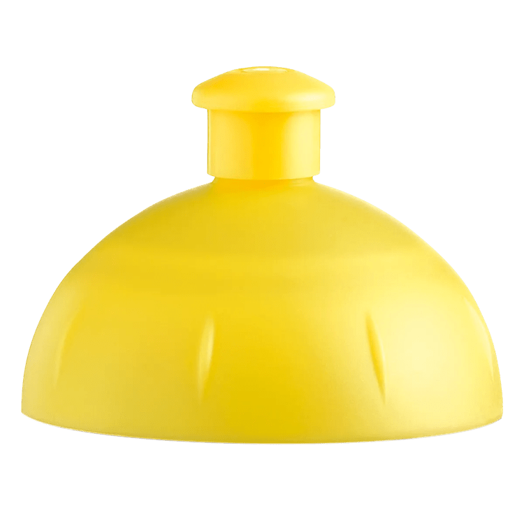 Isostar Bidon Drinking Cap Gelb (1 Stk.) 22