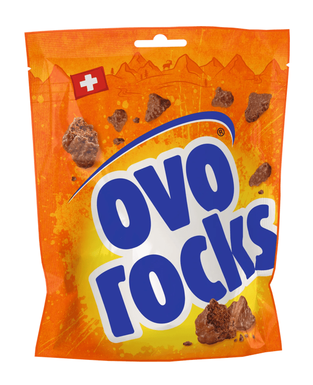 Ovo Rocks 32x(70g) IC 22