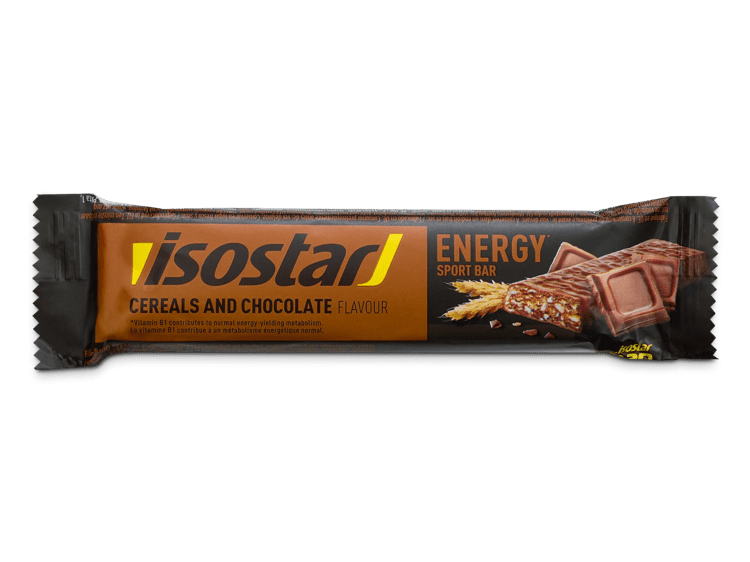 Isostar Energy Bar Choco 30x(35g) 23