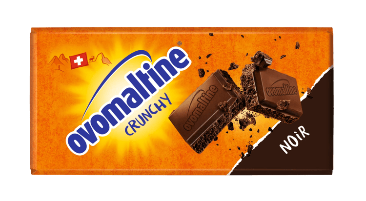 Ovo Schokolade Noir 25x(100g) 22