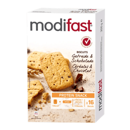 Modifast Biscuit Schokolade 12x(4x50g)