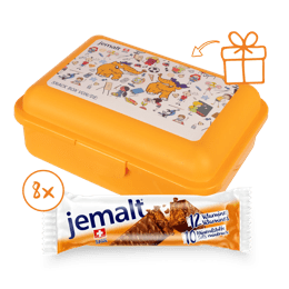 jemalt Snackbox Set