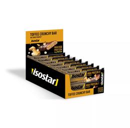 Isostar Proteinbar Toffee Crunchy Set (16Stk.) 23