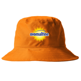 410000132 Ovomaltine Bucket Hat
