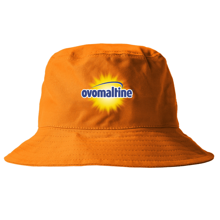 410000132 Ovomaltine Bucket Hat