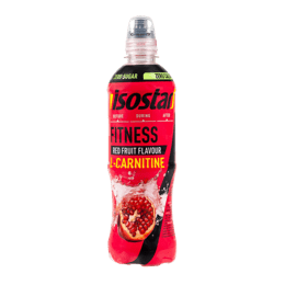 Isostar PET Fast Hydration Red Fruits 12x(500ml) 24