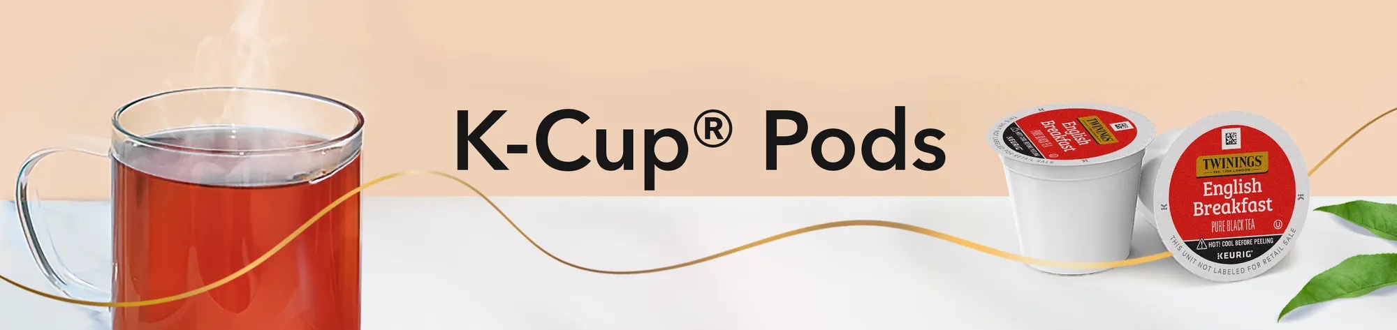 K-Cup® Pods