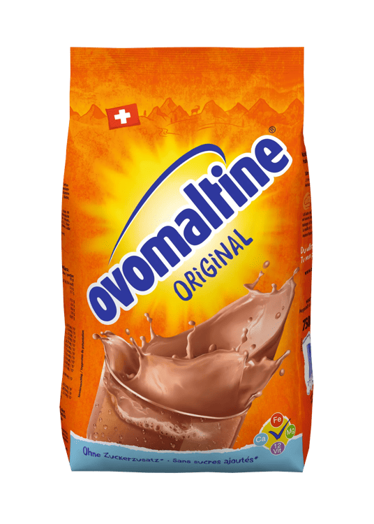 Ovo Pulver 10x(750g) 22