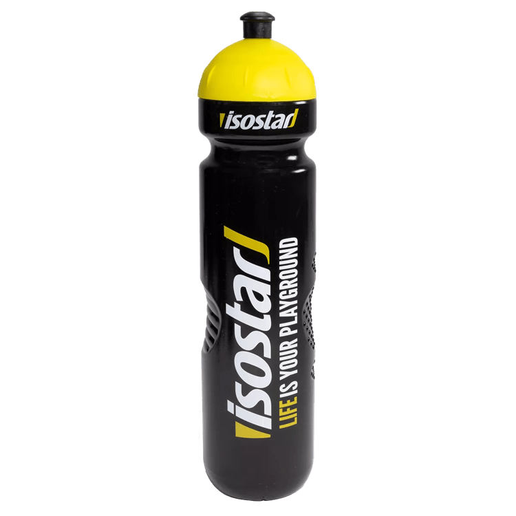 Isostar Bidon 1000ml Black (1 Stk.) 23