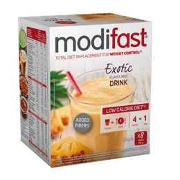 Modifast Drink Joghurt-Ananas 8x(8x55g)22