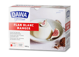 Dawa Flan Blanc Manger 20 x 90 g