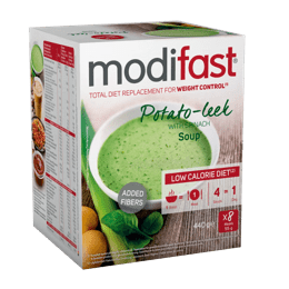 Modifast Supper Kartoffel-Lauch 8x(8x55g)22