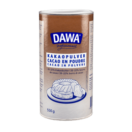 Dawa Kakaopulver 12x(550g) 23