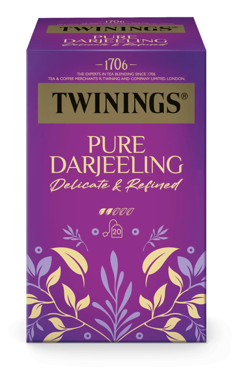 Twi PURE DARJEELING 6X(20X2G)_Front_2024