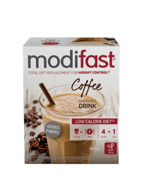 Modifast_Coffee Drink_front 