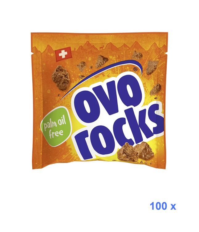 Ovo Rocks Muster 1x(100x10g) 22