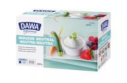 Dawa Mousse Neutral 16x140g 21
