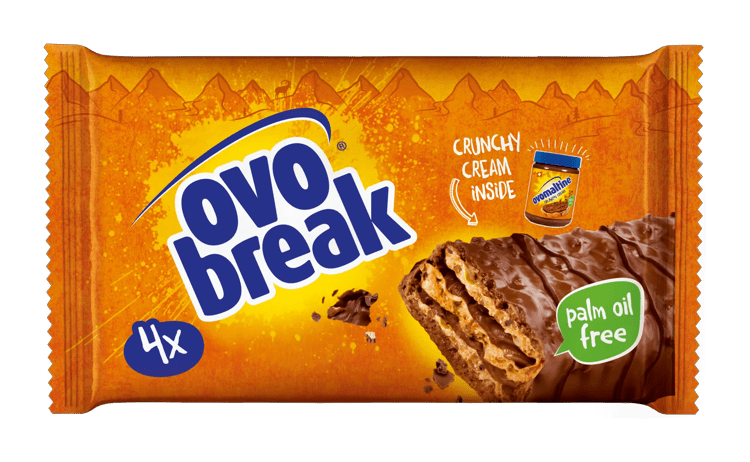 Ovo Break 12x(4x39g) 23
