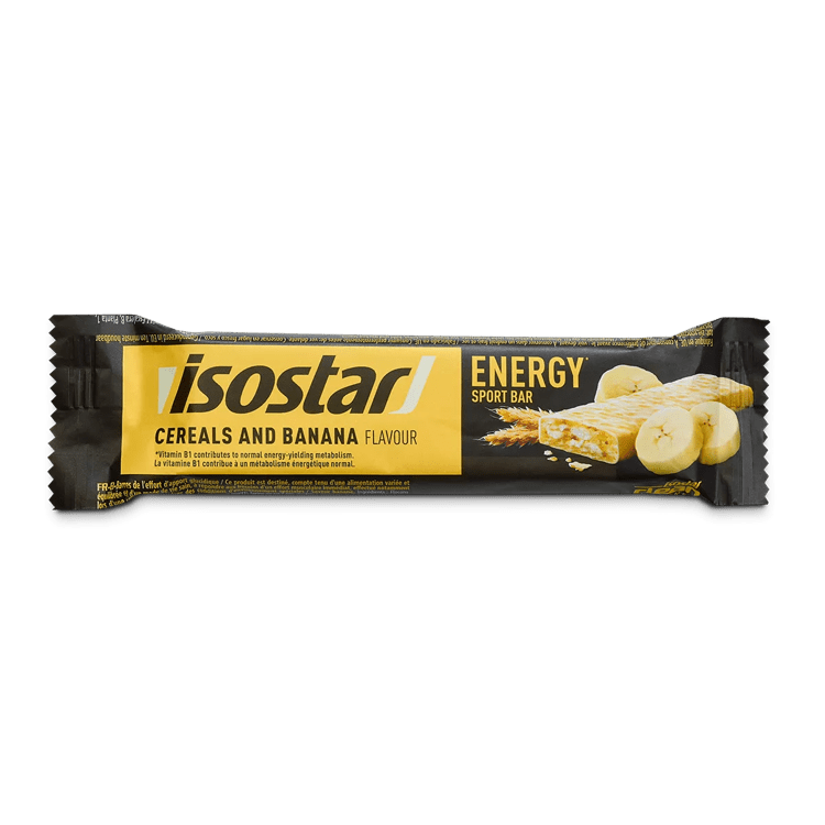 Isostar Energy Bar Banane 30x (40g) 19