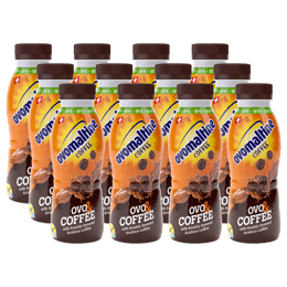 Ovo Set Drink Coffee (12x330ml)