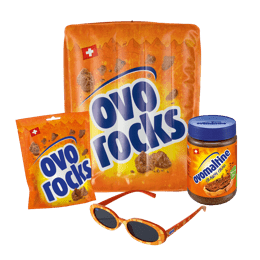 Ovo Set Survival Kit