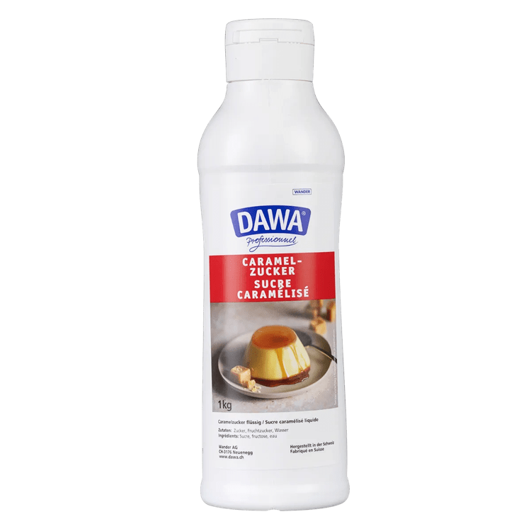 Dawa Caramelzucker 6x(1kg) 23