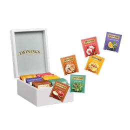 Twinings Teebox "It's Tea Time" 18x(6x10Btl) 23