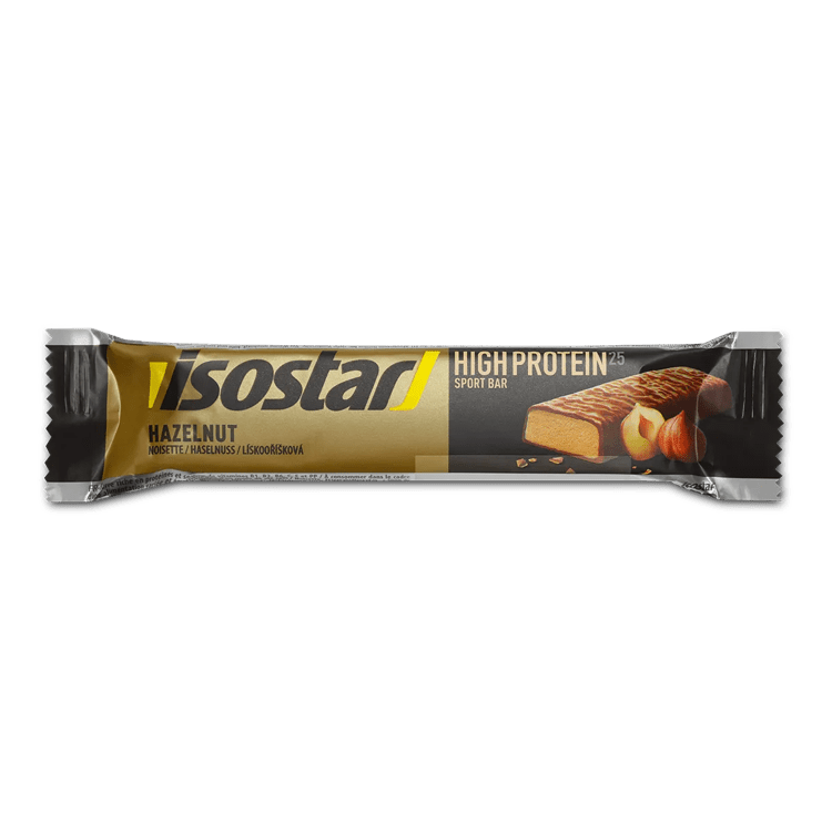 Isostar Protein Bar Hazelnut 30x(35 g) 20