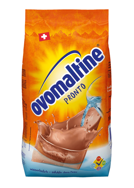Ovo Pronto 6x(1kg) 25