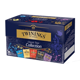 Twinings Black Tea Collection 8x(5x4Stk.) 21