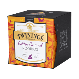 Twinings Golden Caramel Rooibos 4x(15x2.5g) 15