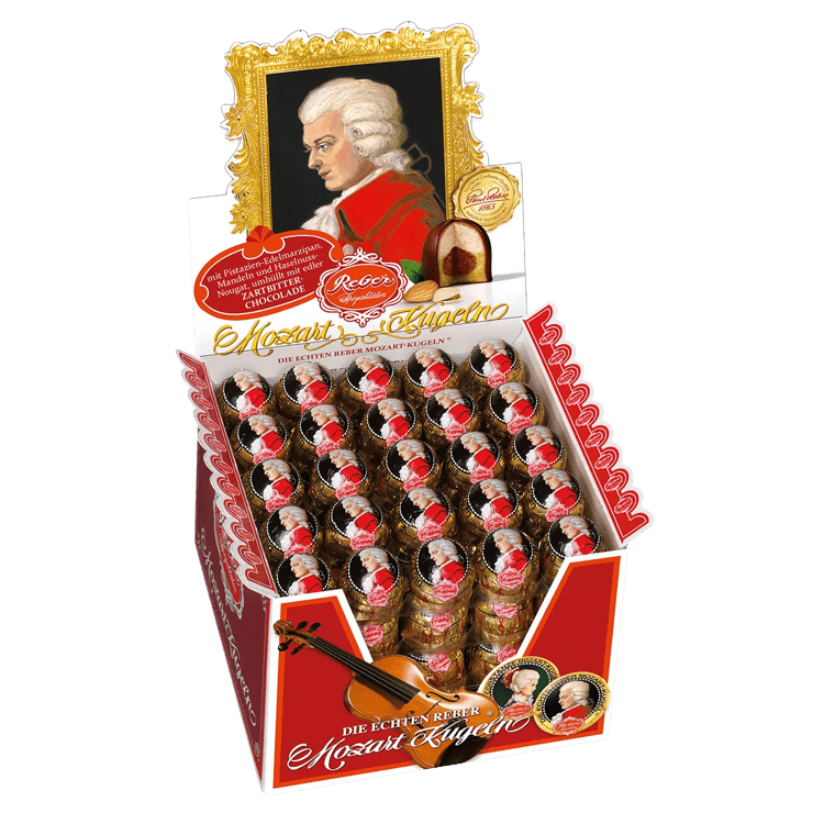 Reber Mozart-Kugeln 100 x 20 g 09