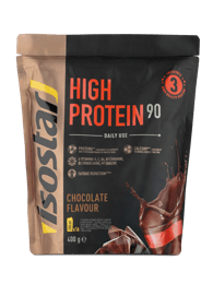 Isostar High Protein Chocolate 6x(400g) 19