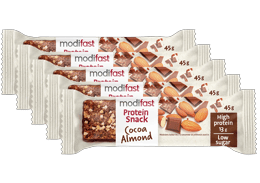 Modi HPChocAmanBar5x45g Set