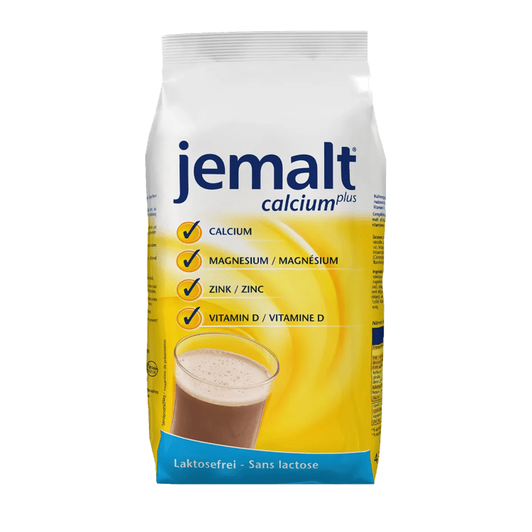 Jemalt Calcium plus 10x(450g) 21