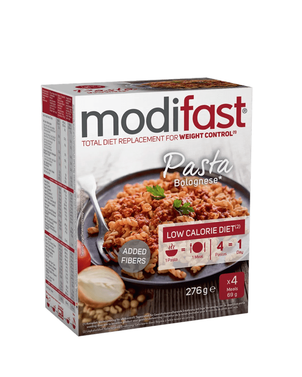 Modifast Pasta Bolognese 6x(4x69g) 22