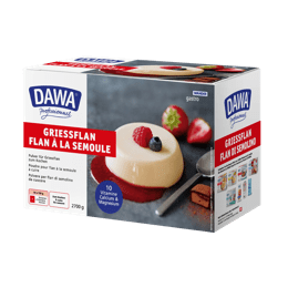 Dawa Griessflan 18x150g 22