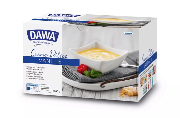 Dawa Crème Délice Vanille 20x150g 18