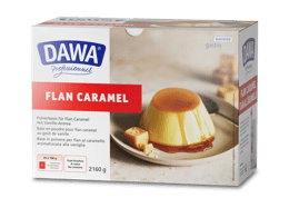 Dawa Flan Caramel 20x108g 23