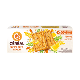 Céréal Biscuit MohnZit 12x(4x50g) 23