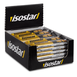 Isostar Set Protein Bar Hazelnut 30x(40g) 21 