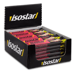 Isostar Set Energy Bar Raisin & Cranberry 30x(40g) 21